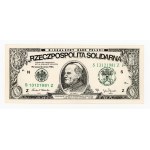 Solidarity, Solidarity Republic, 200 zloty 1983 - John Paul II (472)