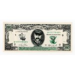 Solidarity, Republic of Independence, 250 zloty 1984 - Józef Piłsudski (473)