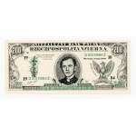 Solidarity, Faithful Republic, 200 zl 1985 - Popieluszko (474)