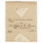 Letter from Lviv in 1832 (381)