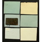 Second Republic, set of postal totals (302)