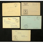 Germany, set of military postal totals, 1940 (304)