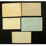 Germany, set of military postal totals, 1940 (304)