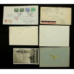 Germany, a set of postal totals. Total of 6 pieces. (305)