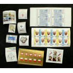 Poland, set of non-deleted blocks 50 pcs. (306)
