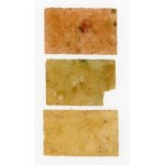 Stickers, scout bricks, set of 3 pcs. (392)