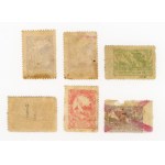 Stickers, scout bricks, set of 6 pcs. (394)