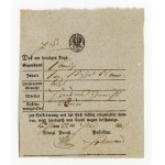 Confirmation of grant, Bnin 1837 (441)