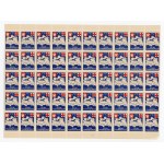 Polish Red Cross stickers in England, 1941 (461)