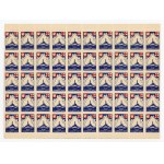 Polish Red Cross stickers in England, 1941 (462)