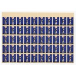 Polish Red Cross stickers in England, 1941 (463)