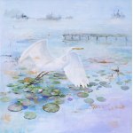 Patrycja Kruszyńska-Mikulska, At dawn, 2025