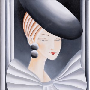 Agnieszka Lakoma, Tribute to Schiaparelli, 2025