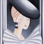 Agnieszka Łakoma, Tribute to Schiaparelli, 2025