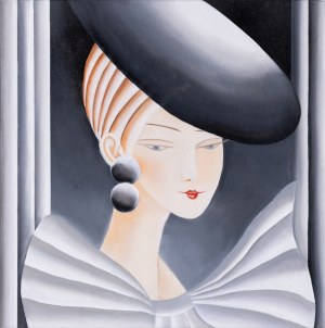 Agnieszka Łakoma, Tribute to Schiaparelli, 2025