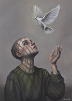 Justyna Gostyńska, Nieloty IV, 2025