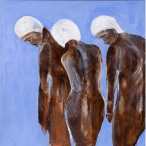 Lidia Sieczkowska, Consternation in Pompeii, 2026