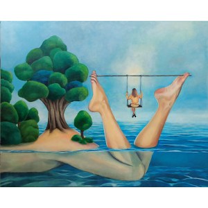 Renata Mazur, Mother Nature, 2025