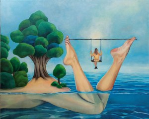 Renata Mazur, Matka Natura, 2025