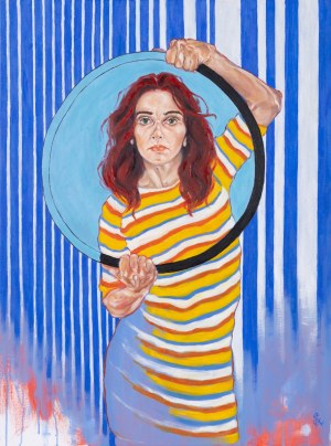 Eliza Piechnik, W kręgu złudzeń, 2026