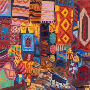 Izabela Szarek, Bazar Cat, 2025