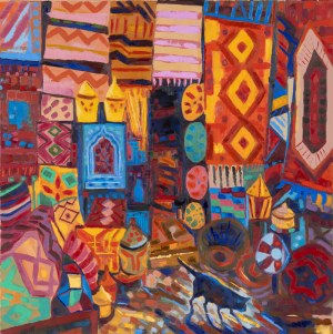 Izabela Szarek, Bazar Cat, 2025