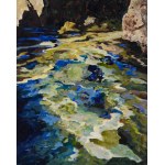 Bozena Zajiczek-Panuś, Palette of the Adriatic, 2025