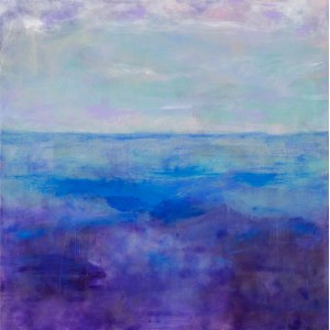 Julia Poplawska, The depths, 2025