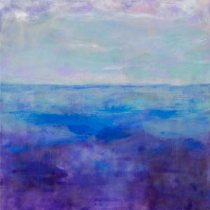 Julia Popławska, The depths, 2025
