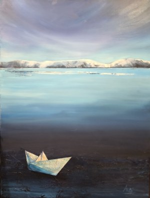 Anna Kołakowska, Winter time, 2025