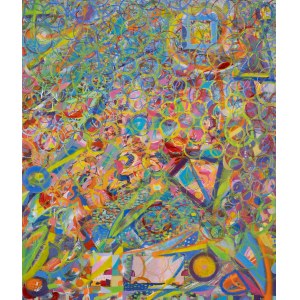 Anna Jarzymowska, Improwizacja 2, 2025