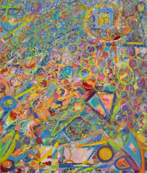 Anna Jarzymowska, Improwizacja 2, 2025