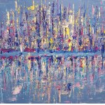 Mariola Świgulska, Słoneczne pobłyski Lazurowego Wybrzeża, 2026