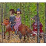 Emilia Waszak, In the Forest, 2025