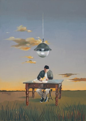 Grzegorz Ziółkowski, Poeta 2, 2025