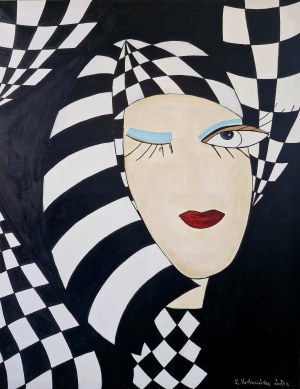 Karolina Karkucińska, Lady szach Mat, 2024