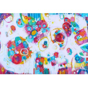Marlena Rakoczy, In motion, 2024