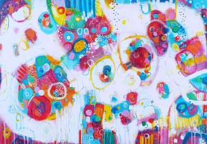 Marlena Rakoczy, In motion, 2024