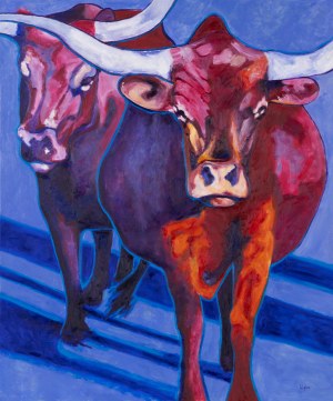 Weronika Lipka, Corriente, 2021