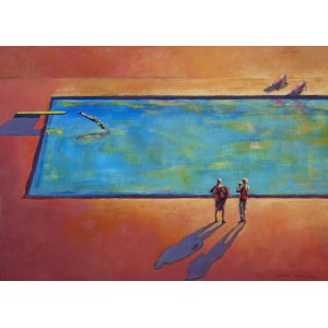Sylwia Dwornicka, Vacances, 2026