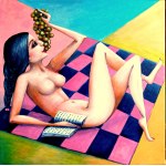 Teresa Kluszczynska, Diary II, 2026