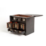 Coin cabinet - Venice, second half of the 16th century