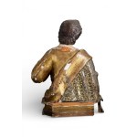 Reliquary bust - Southern Italy, first half of the 17th century