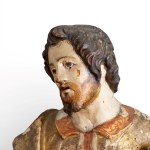 Reliquary bust - Southern Italy, first half of the 17th century