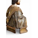 Reliquary bust - Southern Italy, first half of the 17th century