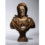 Reliquary bust of Saint Melania - Italy, 17th-18th centuries