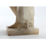 Skinned in alabaster marble - Italy, 19th century