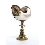 Nautilus - Italy or France, late 19th century