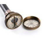 Walking stick - England, early 20th century