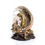 Composition with shell - Italy, 19th century